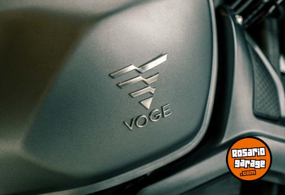 Motos - Voge AC 525 2025 Nafta 0Km - En Venta