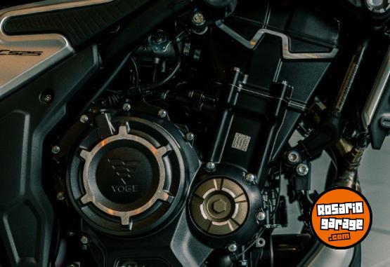 Motos - Voge AC 525 2025 Nafta 0Km - En Venta