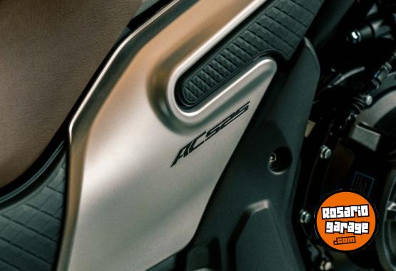 Motos - Voge AC 525 2025 Nafta 0Km - En Venta
