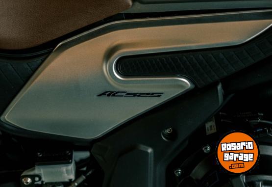 Motos - Voge AC 525 2025 Nafta 0Km - En Venta