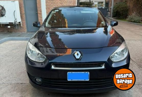 Autos - Renault Fluence Dynamique 2.0 2014 Nafta 130000Km - En Venta