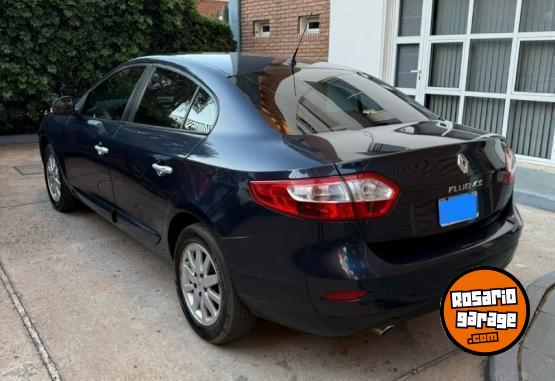 Autos - Renault Fluence Dynamique 2.0 2014 Nafta 130000Km - En Venta