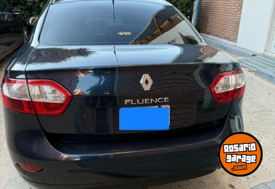 Autos - Renault Fluence Dynamique 2.0 2014 Nafta 130000Km - En Venta