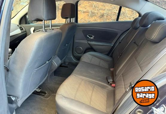 Autos - Renault Fluence Dynamique 2.0 2014 Nafta 130000Km - En Venta