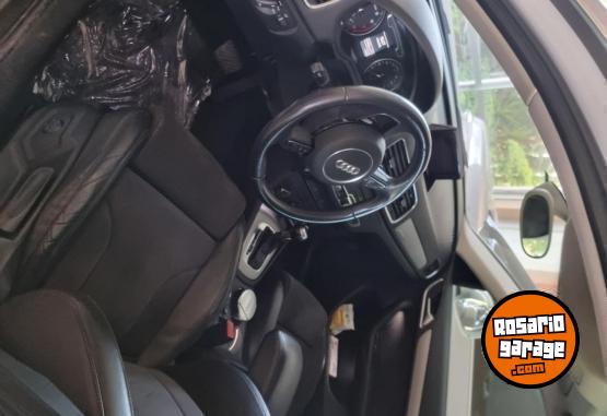 Camionetas - Audi Q3 2.0 TFSI Quattro 170HP 2013 Nafta 109000Km - En Venta