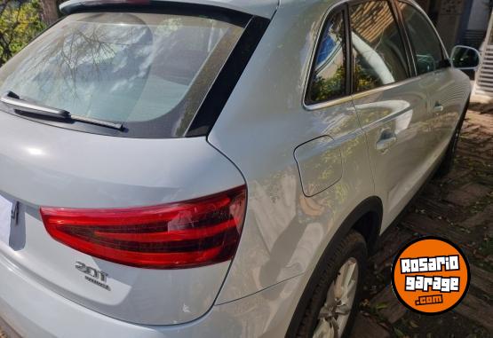 Camionetas - Audi Q3 2.0 TFSI Quattro 170HP 2013 Nafta 109000Km - En Venta