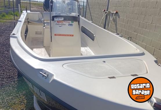 Embarcaciones - Aquamarine 530 consola central hidea 70 hp 4t - En Venta