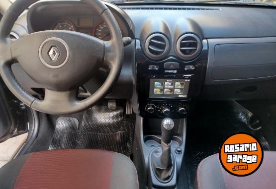 Autos - Renault Sandero 2013 GNC 153300Km - En Venta