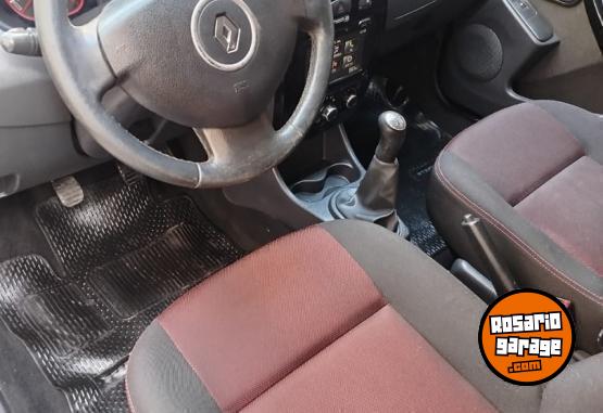 Autos - Renault Sandero 2013 GNC 153300Km - En Venta