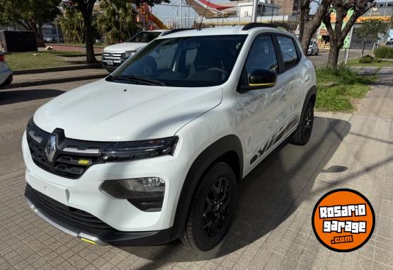 Autos - Renault KWID ICONIC OUTSIDER 1.0 2025 Nafta 0Km - En Venta