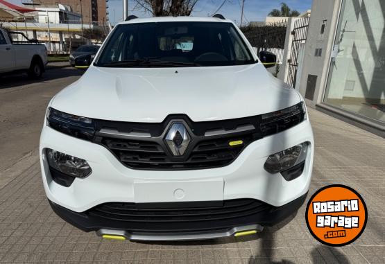Autos - Renault KWID ICONIC OUTSIDER 1.0 2025 Nafta 0Km - En Venta