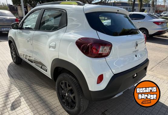 Autos - Renault KWID ICONIC OUTSIDER 1.0 2025 Nafta 0Km - En Venta