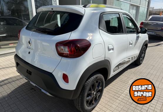 Autos - Renault KWID ICONIC OUTSIDER 1.0 2025 Nafta 0Km - En Venta