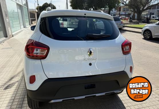 Autos - Renault KWID ICONIC OUTSIDER 1.0 2025 Nafta 0Km - En Venta