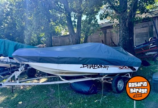 Embarcaciones - Atuel 460 - Yamaha 40 - 2t - 2018 - En Venta