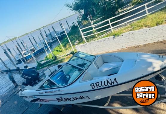 Embarcaciones - Atuel 460 - Yamaha 40 - 2t - 2018 - En Venta