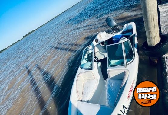 Embarcaciones - Atuel 460 - Yamaha 40 - 2t - 2018 - En Venta