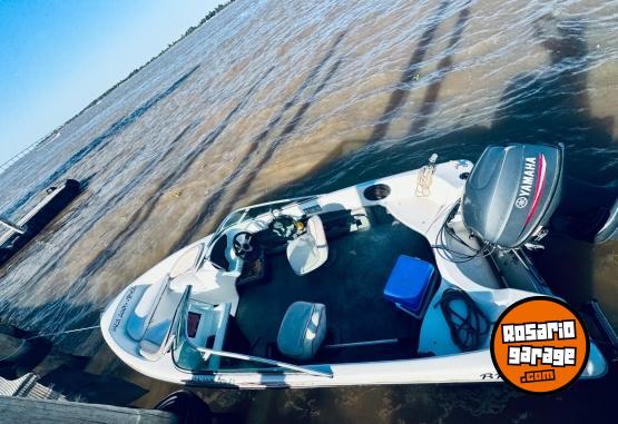 Embarcaciones - Atuel 460 - Yamaha 40 - 2t - 2018 - En Venta