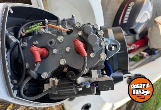 Embarcaciones - Atuel 460 - Yamaha 40 - 2t - 2018 - En Venta