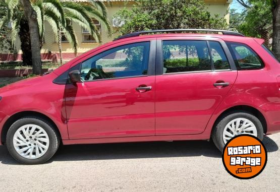 Autos - Volkswagen Suran 2017 GNC 101000Km - En Venta