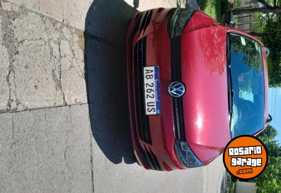 Autos - Volkswagen Suran 2017 GNC 101000Km - En Venta