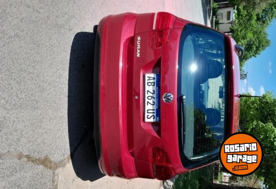 Autos - Volkswagen Suran 2017 GNC 101000Km - En Venta