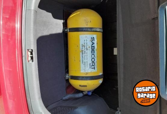 Autos - Volkswagen Suran 2017 GNC 101000Km - En Venta