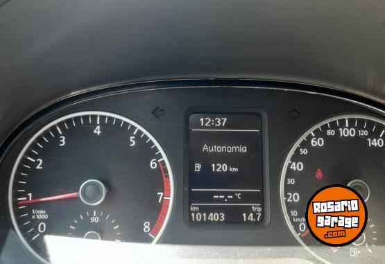 Autos - Volkswagen Suran 2017 GNC 101000Km - En Venta