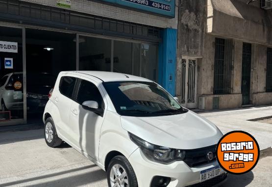 Autos - Fiat Mobi easy 1.0 2017 Nafta 100000Km - En Venta