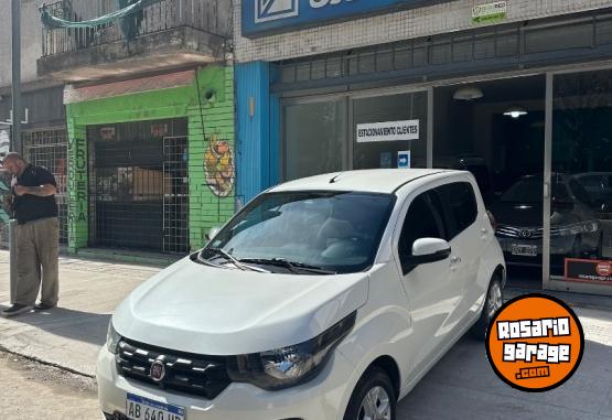 Autos - Fiat Mobi easy 1.0 2017 Nafta 100000Km - En Venta