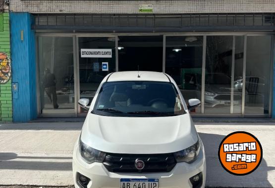 Autos - Fiat Mobi easy 1.0 2017 Nafta 100000Km - En Venta