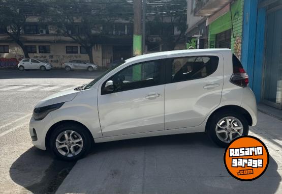 Autos - Fiat Mobi easy 1.0 2017 Nafta 100000Km - En Venta
