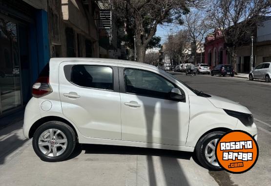 Autos - Fiat Mobi easy 1.0 2017 Nafta 100000Km - En Venta