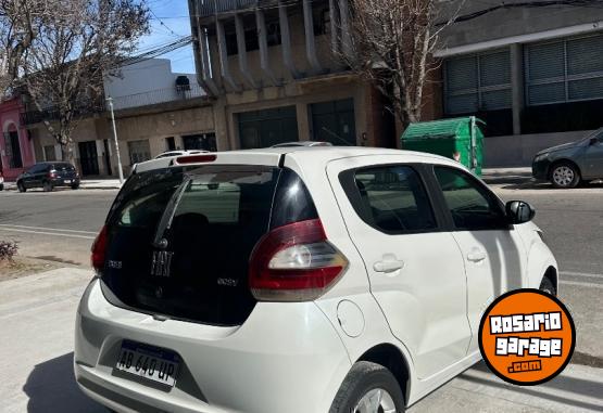 Autos - Fiat Mobi easy 1.0 2017 Nafta 100000Km - En Venta