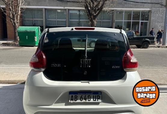 Autos - Fiat Mobi easy 1.0 2017 Nafta 100000Km - En Venta