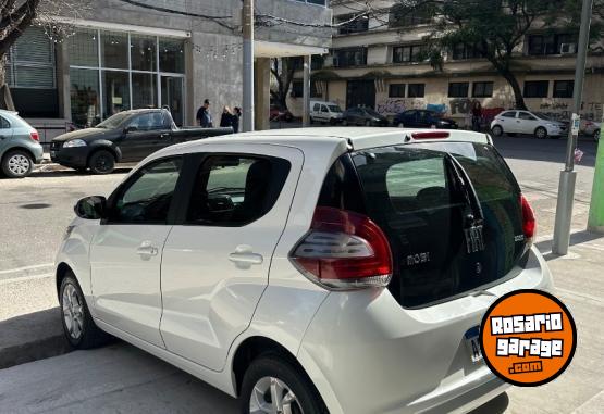 Autos - Fiat Mobi easy 1.0 2017 Nafta 100000Km - En Venta