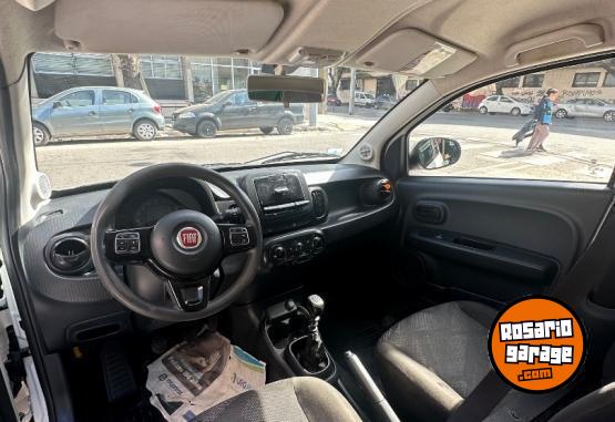 Autos - Fiat Mobi easy 1.0 2017 Nafta 100000Km - En Venta