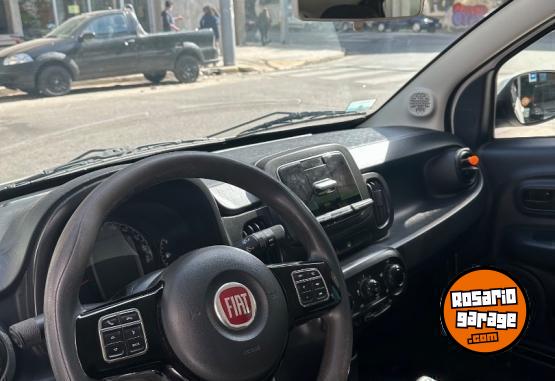 Autos - Fiat Mobi easy 1.0 2017 Nafta 100000Km - En Venta