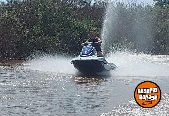 Embarcaciones - Moto de Agua Yamaha  WaveRunner EX 2019 - En Venta