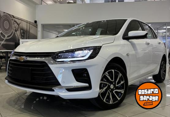 Autos - Chevrolet ONIX LT 2025 Nafta 0Km - En Venta
