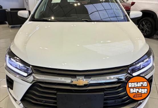 Autos - Chevrolet ONIX LT 2025 Nafta 0Km - En Venta