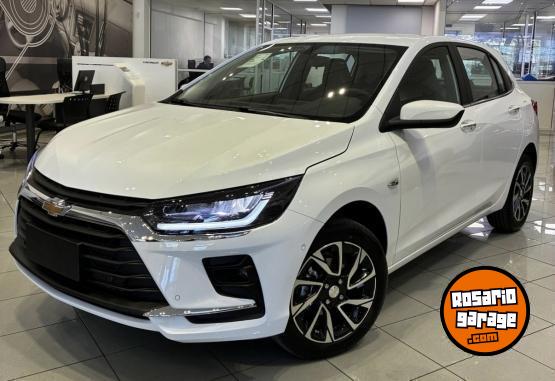 Autos - Chevrolet ONIX LT 2025 Nafta 0Km - En Venta