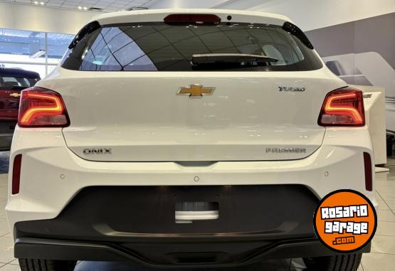 Autos - Chevrolet ONIX LT 2025 Nafta 0Km - En Venta