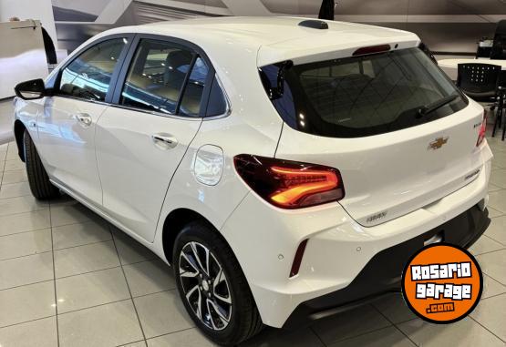 Autos - Chevrolet ONIX LT 2025 Nafta 0Km - En Venta