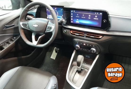 Autos - Chevrolet ONIX LT 2025 Nafta 0Km - En Venta
