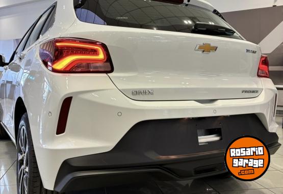 Autos - Chevrolet ONIX LT 2025 Nafta 0Km - En Venta