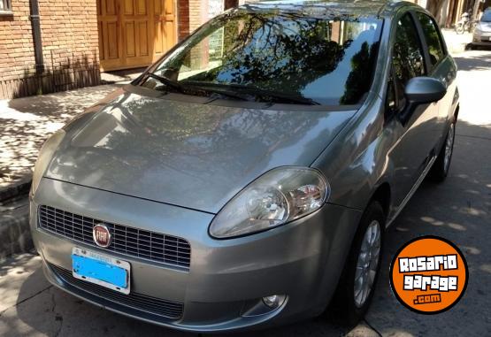 Autos - Fiat Punto 2009 Nafta 210000Km - En Venta