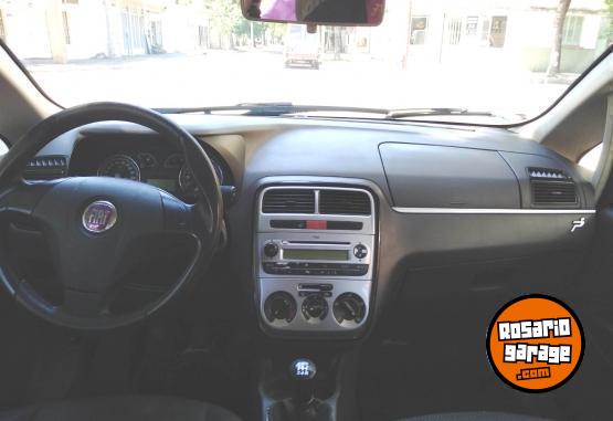 Autos - Fiat Punto 2009 Nafta 210000Km - En Venta