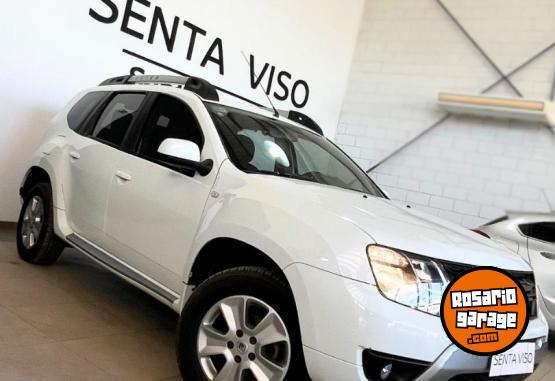 Autos - Renault DUSTER PRIVILEGE 1.6 2015 GNC 115500Km - En Venta