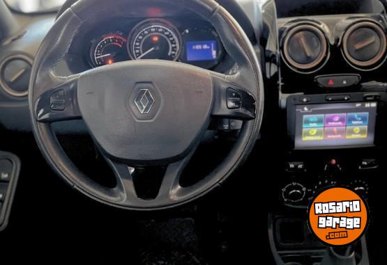 Autos - Renault DUSTER PRIVILEGE 1.6 2015 GNC 115500Km - En Venta